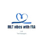 MLT vibes with FAA logo