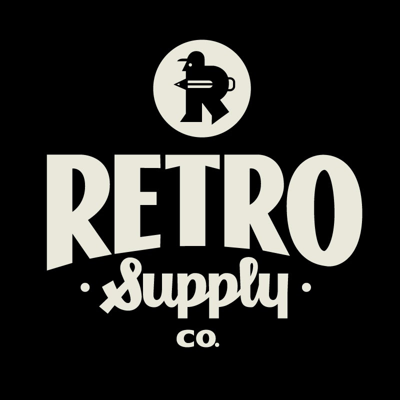 RetroSupply Co. Logo
