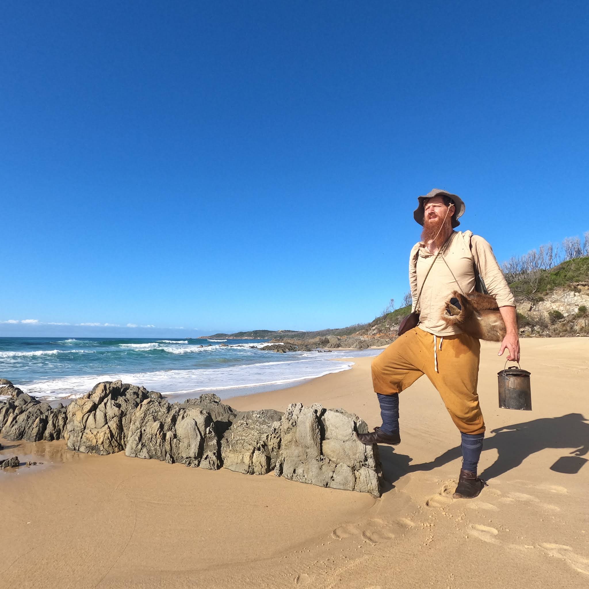 Post from The Bearded Bushranger