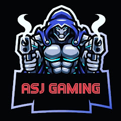 Логотип каналу A.S.J GAMING