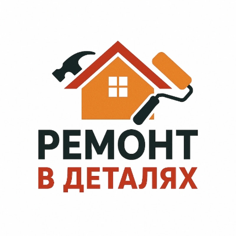РЕМОНТ В ДЕТАЛЯХ Logo