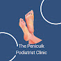 The Penicuik and Peebles Podiatrist Clinics logo