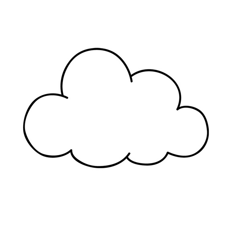 Cloudy Kitchen