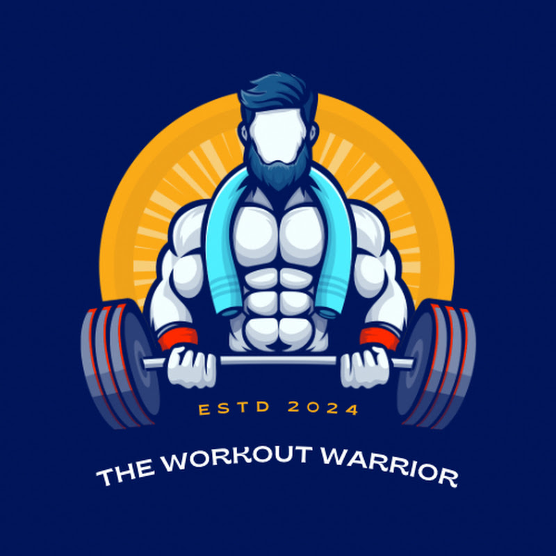 The Workout Warrior🏋️‍♂️ (By-Shahidkhan) profile avatar
