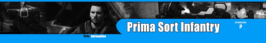PrimaSort Infantry YouTube kanalı avatarı