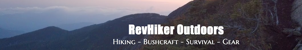 RevHiker YouTube 频道头像