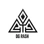 DG Rash logo
