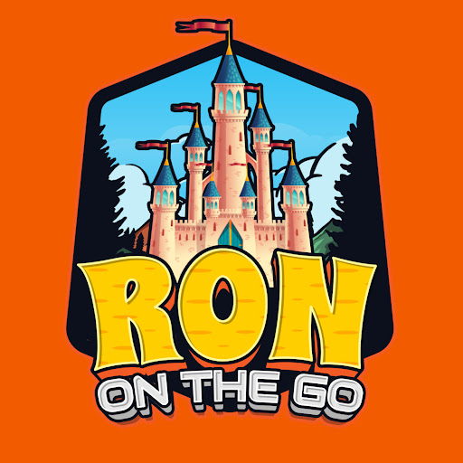 RON ON THE GO