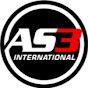 AS3 International logo