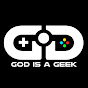 God is a Geek logo