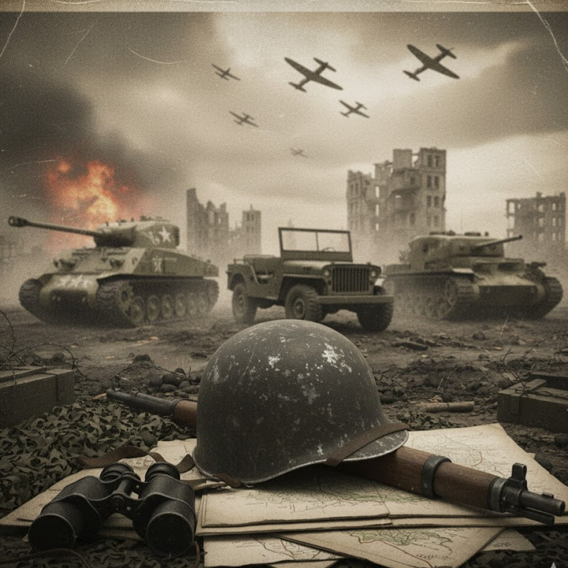 Истории с Войны Logo