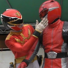 Super sentaiアイコン画像