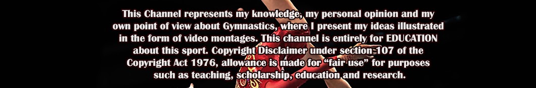 Artistics Gymnastics Awatar kanału YouTube
