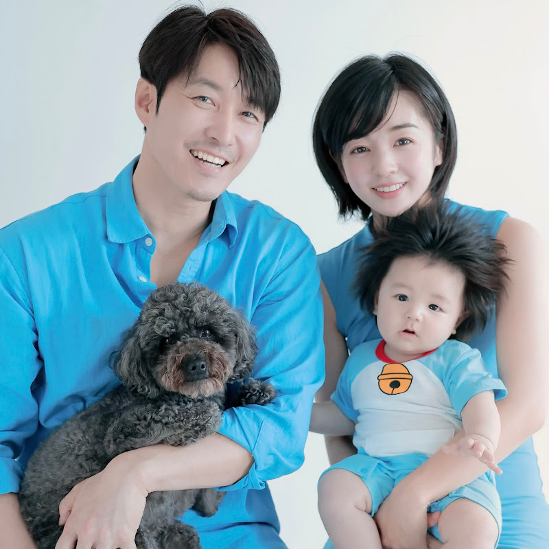 형탁 사야의 하루 ヒョンタクサヤの1日 Logo