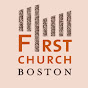 First Church Boston logo