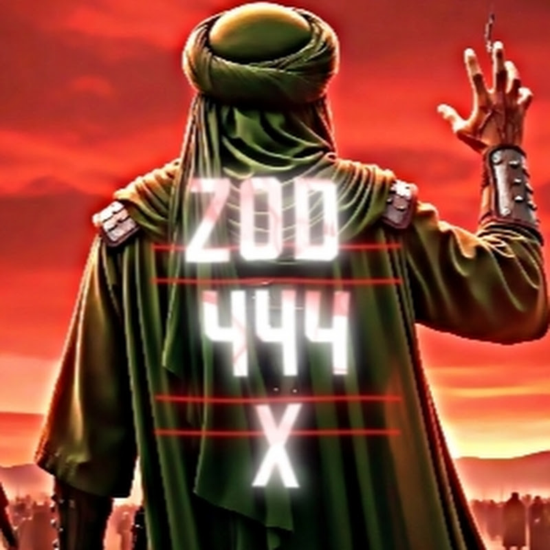 ZOD 444 X