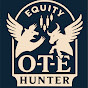 OTE HUNTER | EQUITY logo