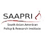 South Asian American Policy & Research Institute  logo