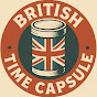British Time Capsule logo