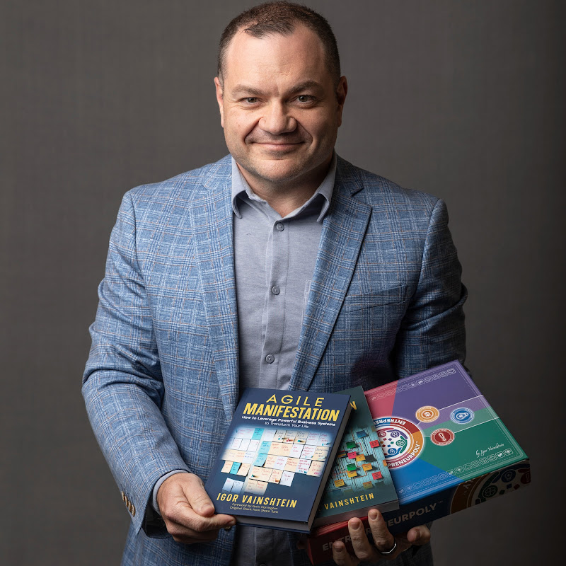 Igor Vainshtein