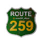Route 259 logo