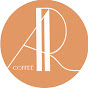 AR COFFEE logo