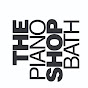 The Piano Shop Bath logo