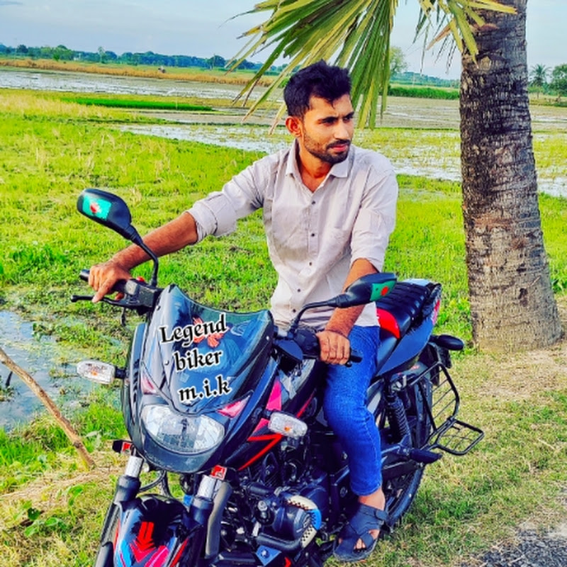 LEGEND BIKER M.I.K