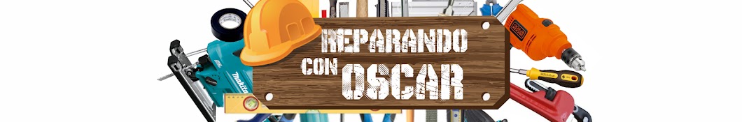 REPARANDO CON OSCAR YouTube 频道头像