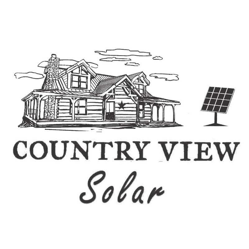 Country View Solar - DIY Projects & Reviews Logo