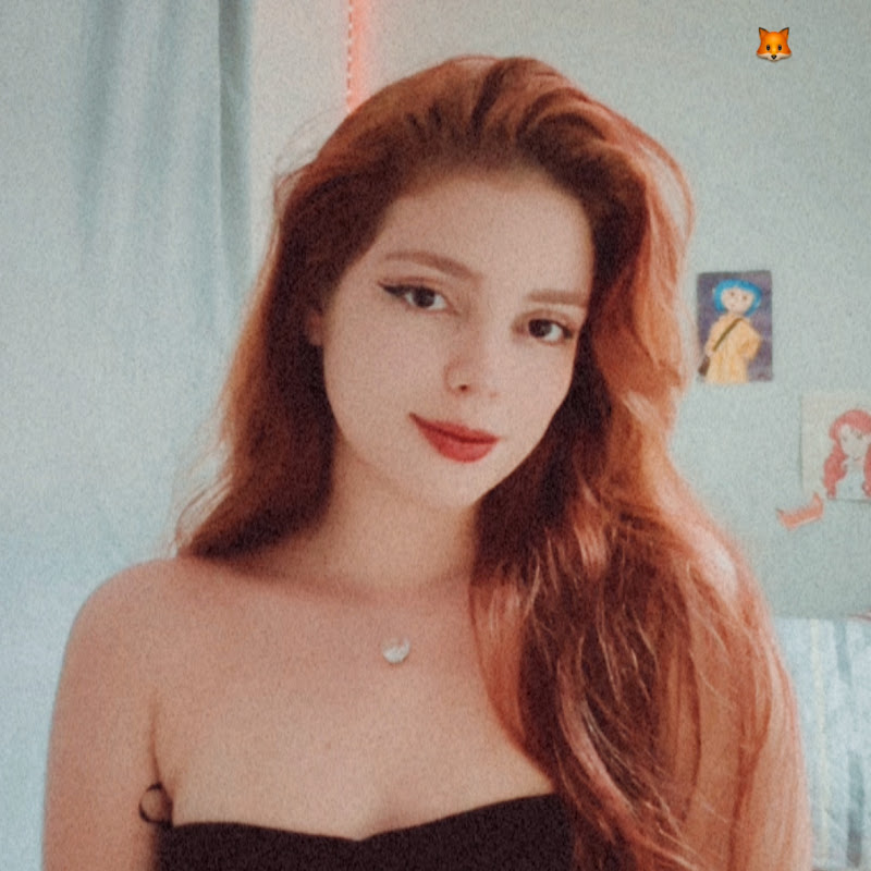 Photo Jamilly Andrade ASMR