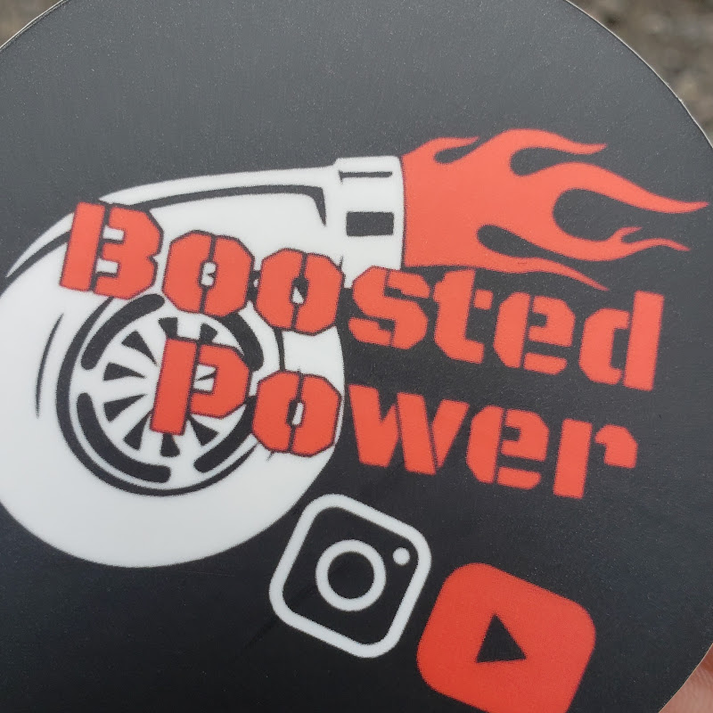Boosted Power