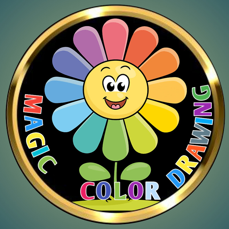 Magic color Drawing
