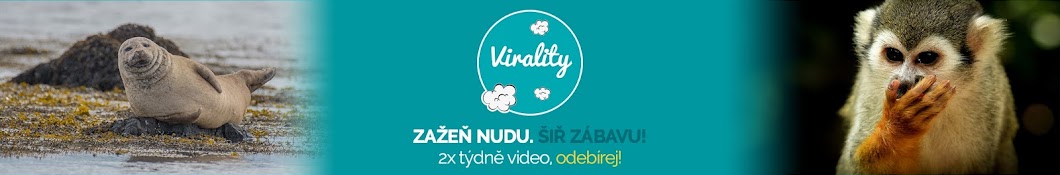 Virality YouTube channel avatar