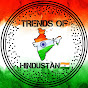 TRENDS OF HINDUSTAN🇮🇳 logo
