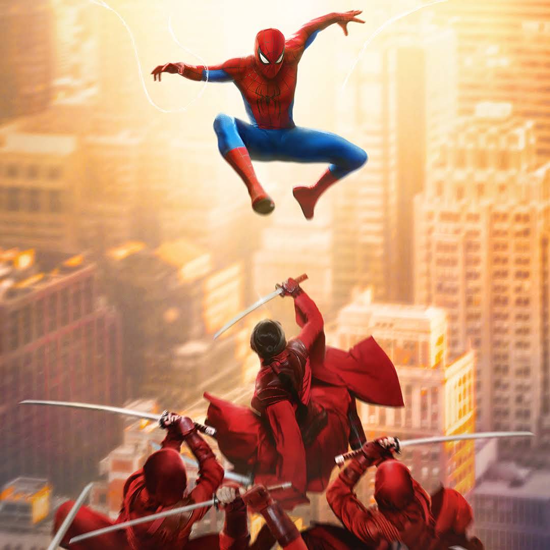 Post from Marvel Entertainment