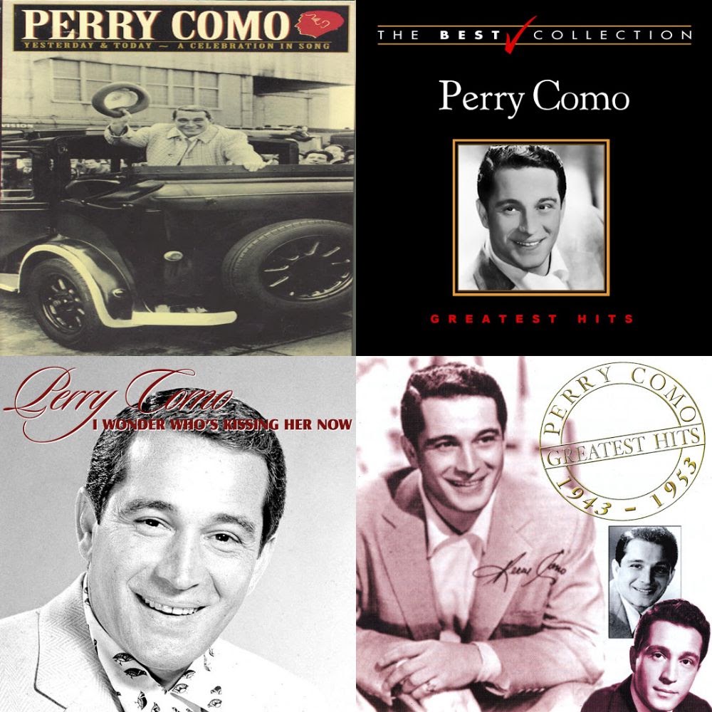 Perry Como- Hits of the 1940s