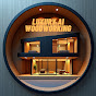 Luxury AI Woodworks logo