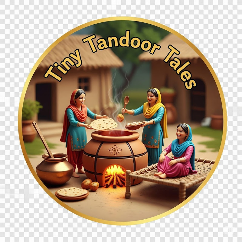 Tiny Tandoor Tales