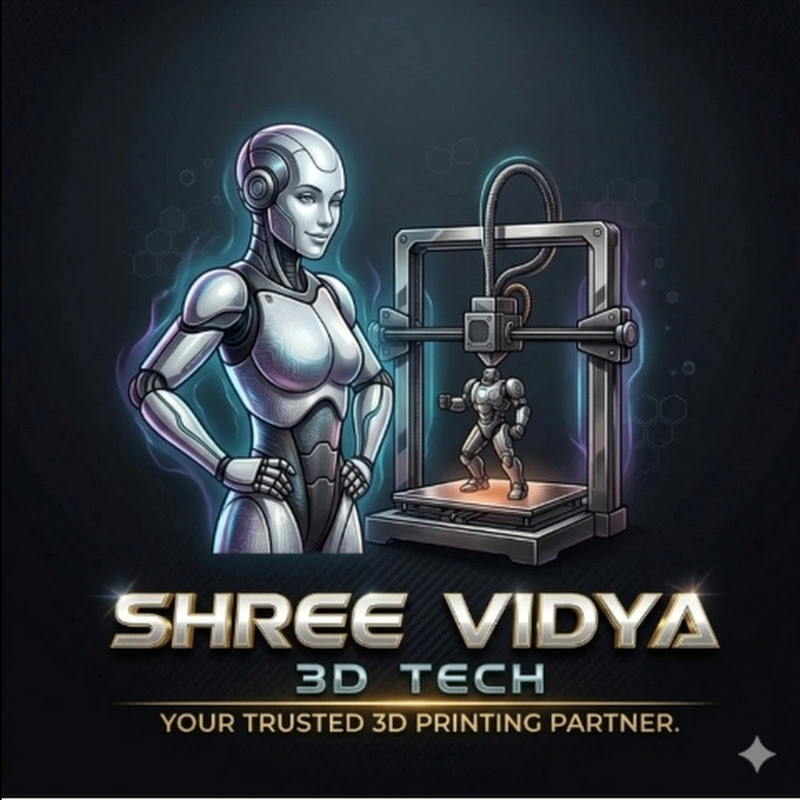 Shree vidya 3D Tech