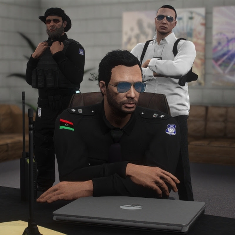 المداهمة قراند GTA Raid