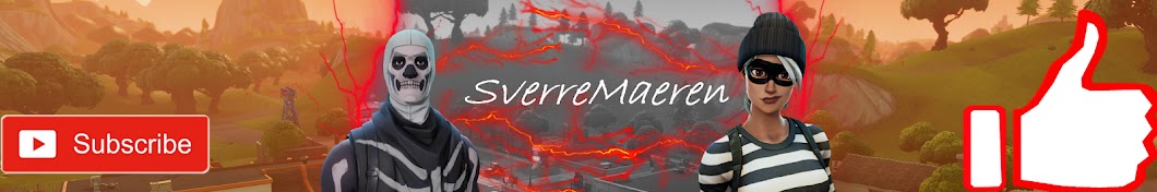 SverreMaeren Avatar channel YouTube 