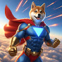 Superdog Roy