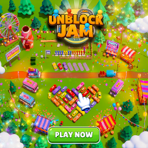 Unblock Jam: Bus Puzzle Rush