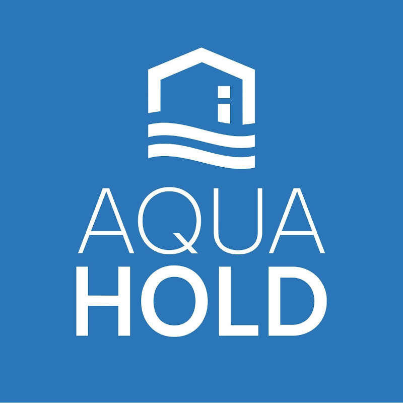 АкваХолд - идеи, производство, жизнь. Logo