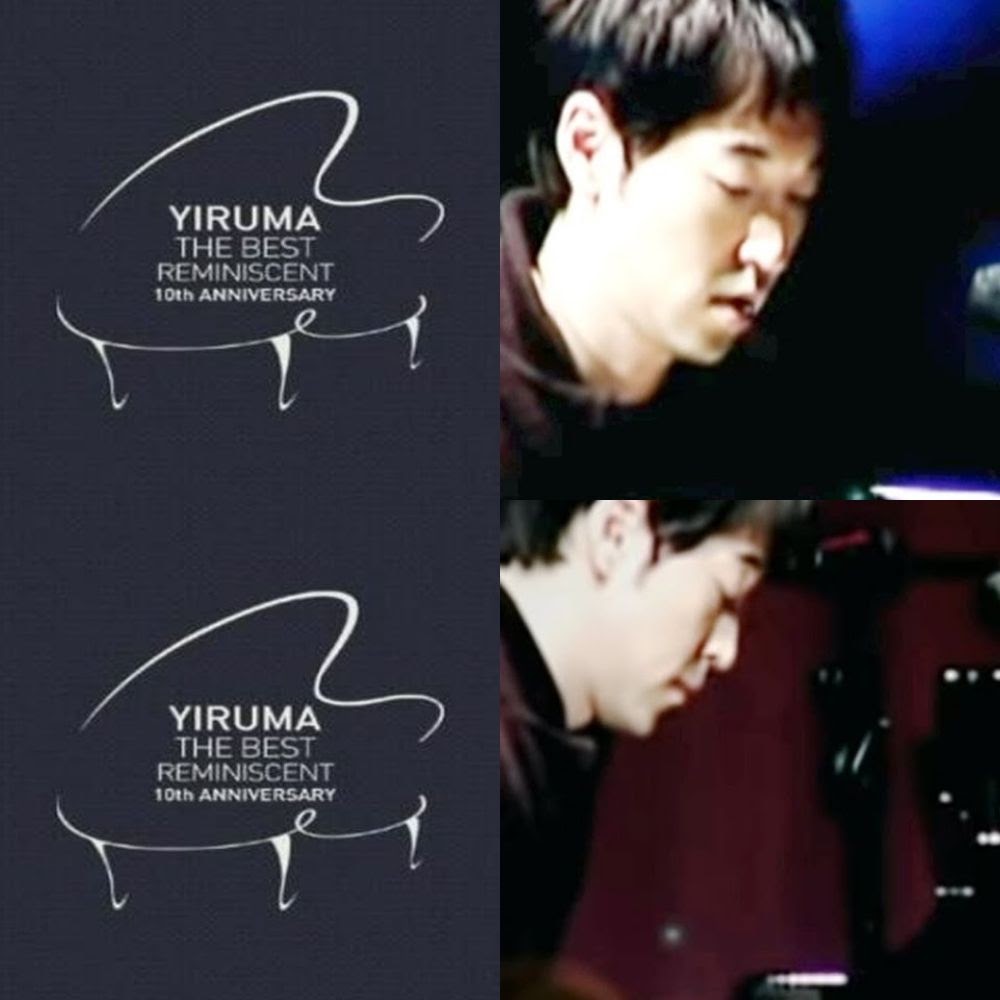 Yiruma The Best Reminiscent 10th Anniversary