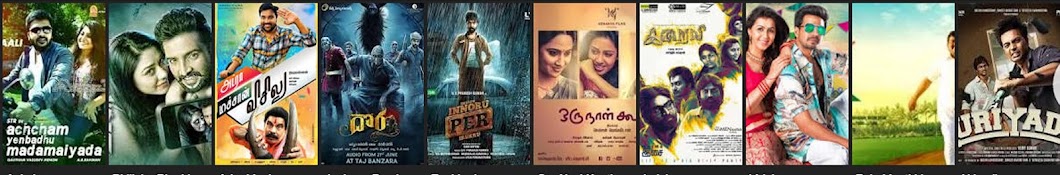 Top Tamil Movies Аватар канала YouTube