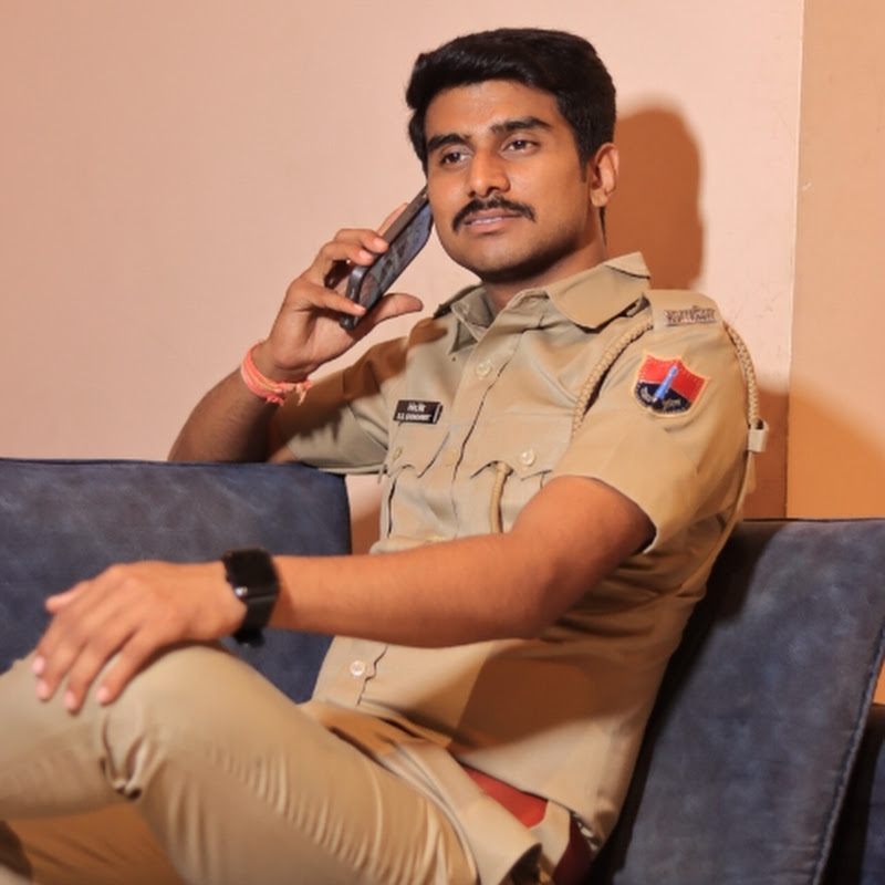 Cop Devendra singh  icon