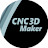 CNC 3D Maker