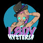 L8dyHysteria logo